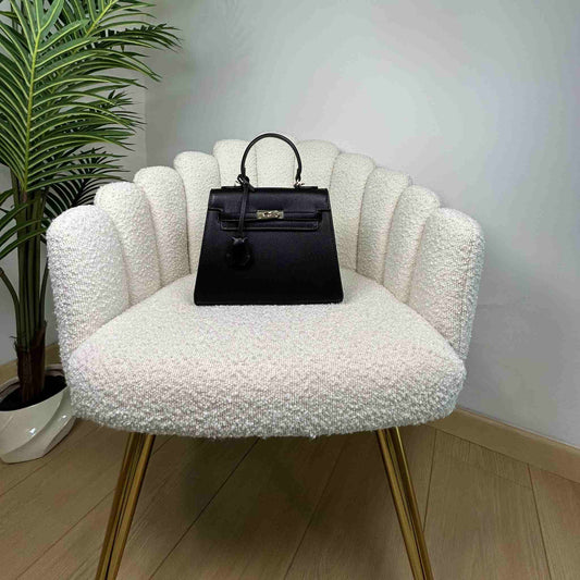 KELLY MIDI BAG - BLACK