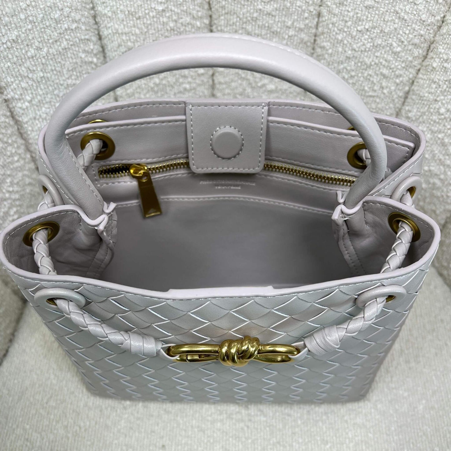 LADY D - CHAMPAGNE GREY