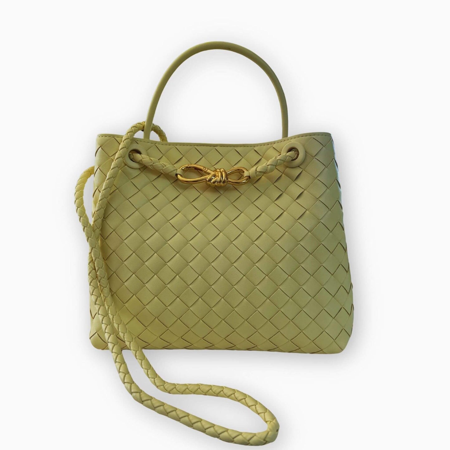 LADY D - BUTTER YELLOW