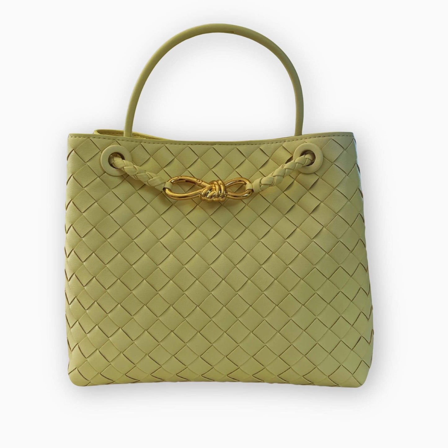 LADY D - BUTTER YELLOW