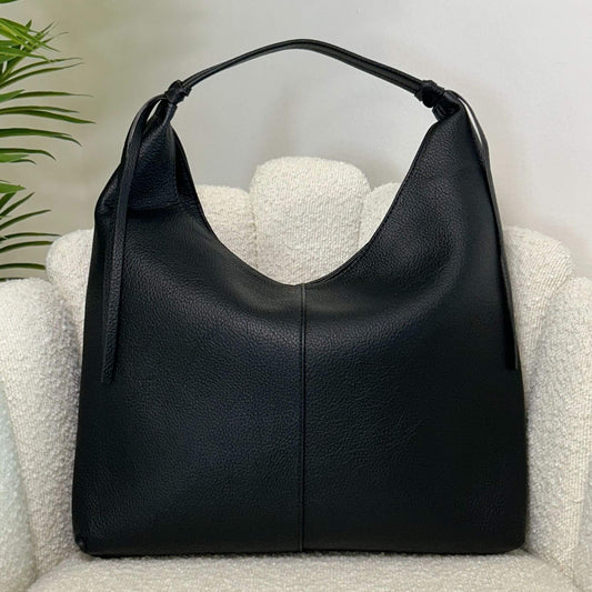 AURA - TOTE BAG BLACK