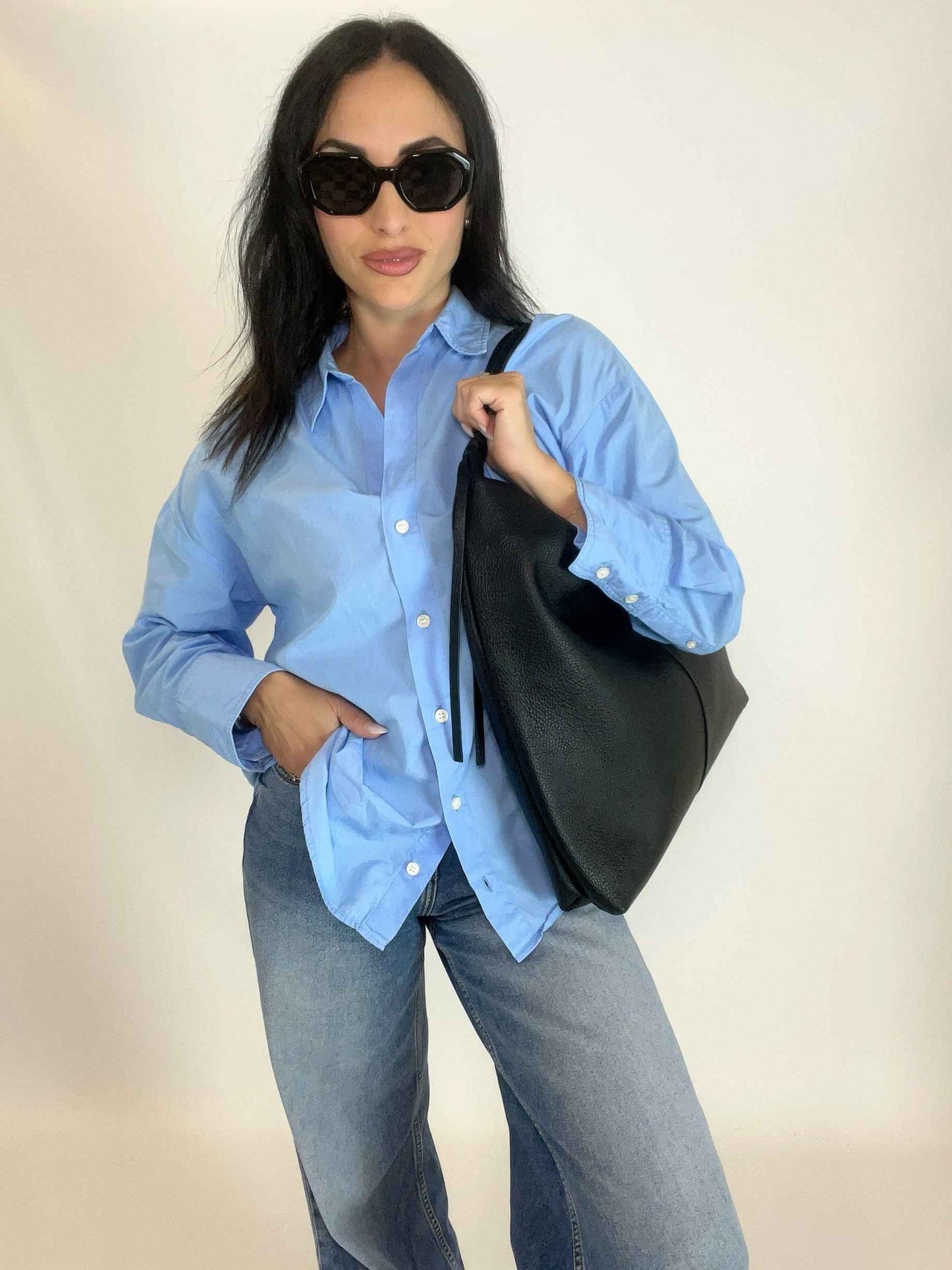 AURA - TOTE BAG BLACK