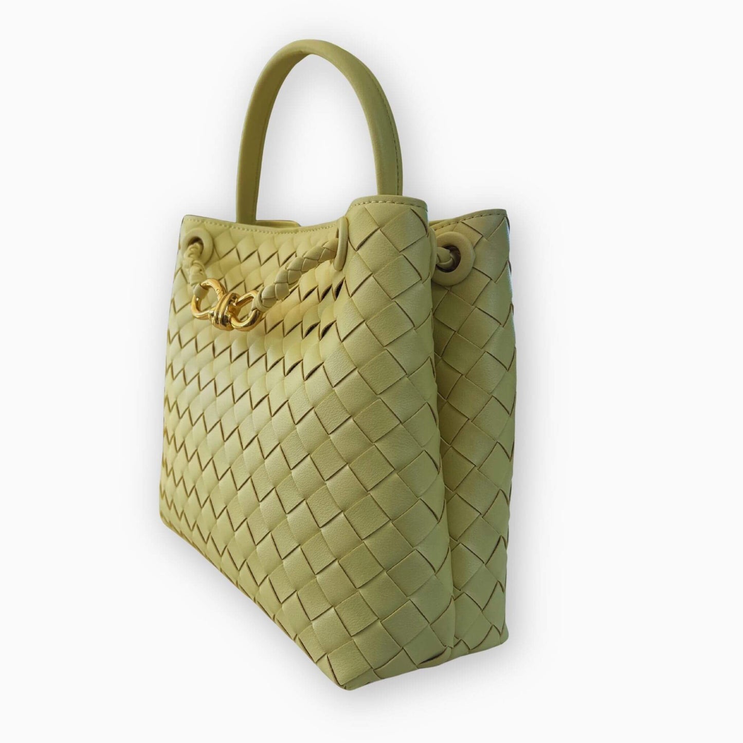 LADY D - BUTTER YELLOW