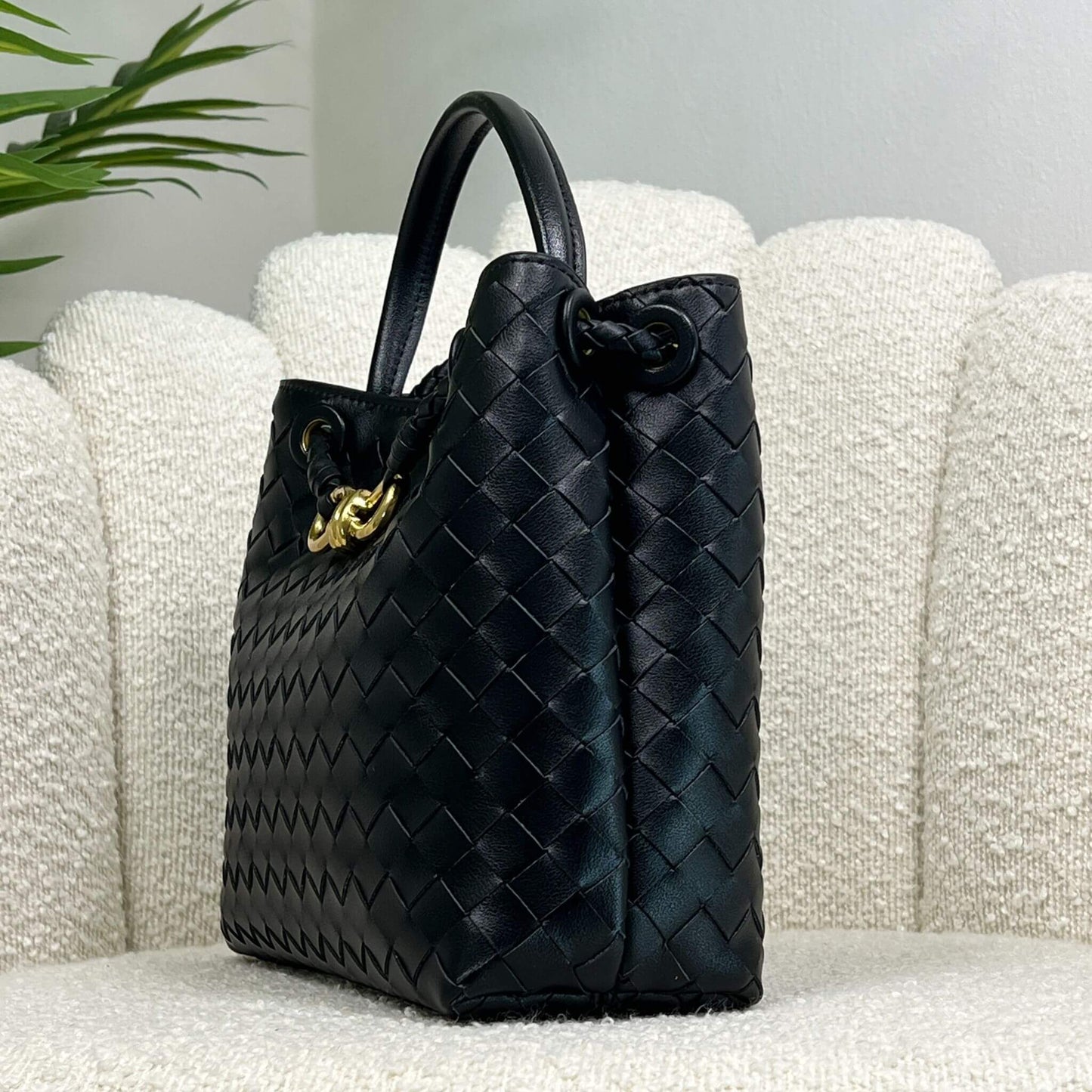 LADY D - BLACK