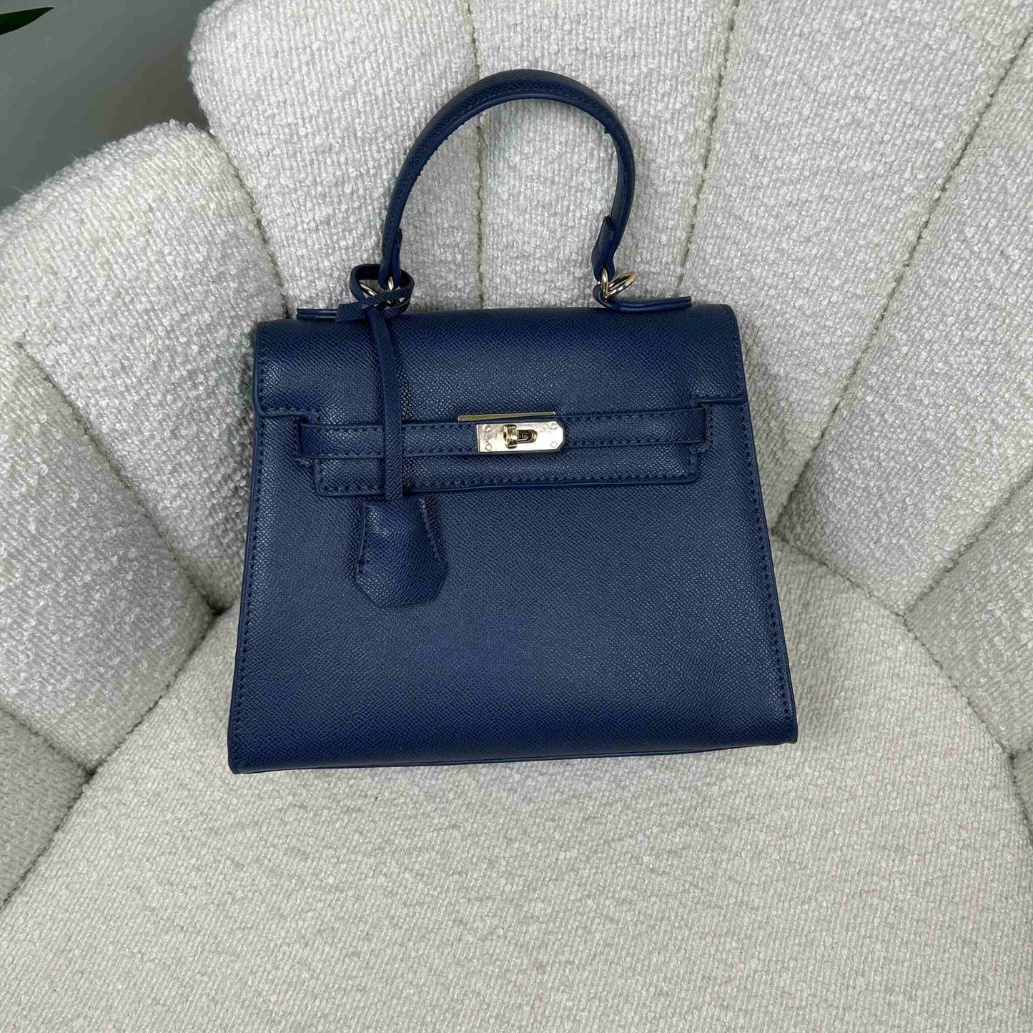 KELLY MIDI BAG - ROYAL BLU