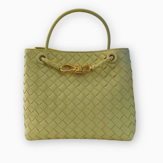 LADY D - BUTTER YELLOW