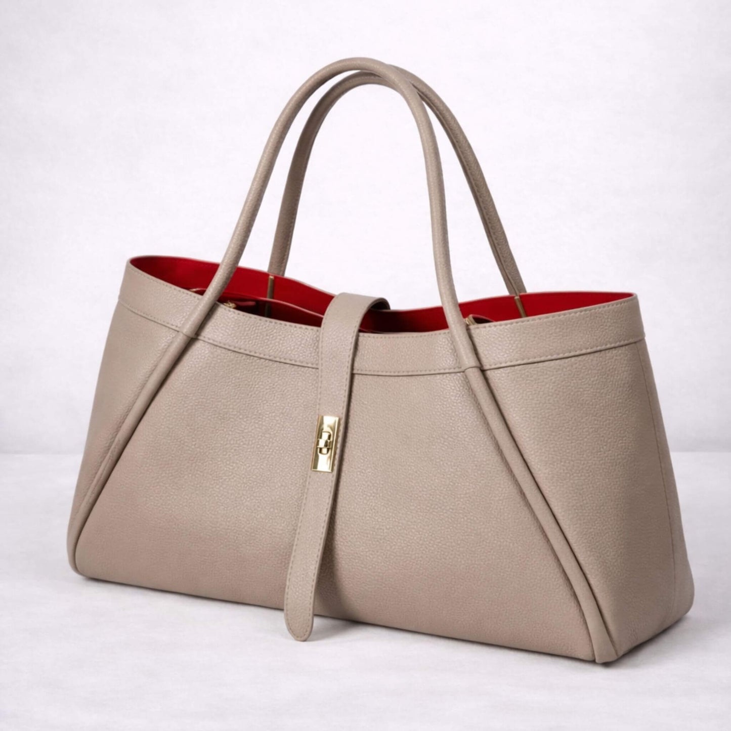 AURA - THE BIG CARRYAL BAG SAND
