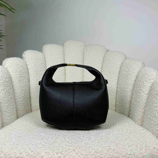 ELISE - SOFT ELEGANCE BAG BLACK