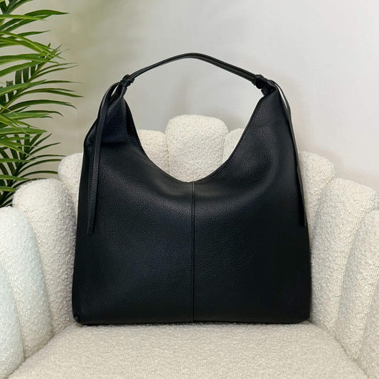AURA - TOTE BAG BLACK