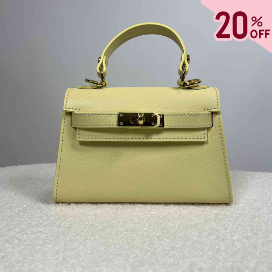 MINI KATE - BUTTER YELLOW