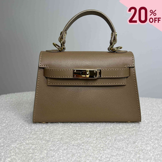 MINI KATE - WARM TAUPE