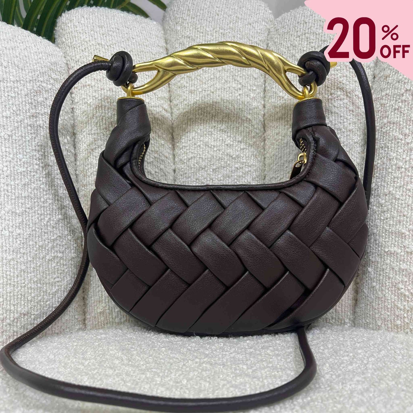 DAPHNE - TWIST HANDLE FONDANT