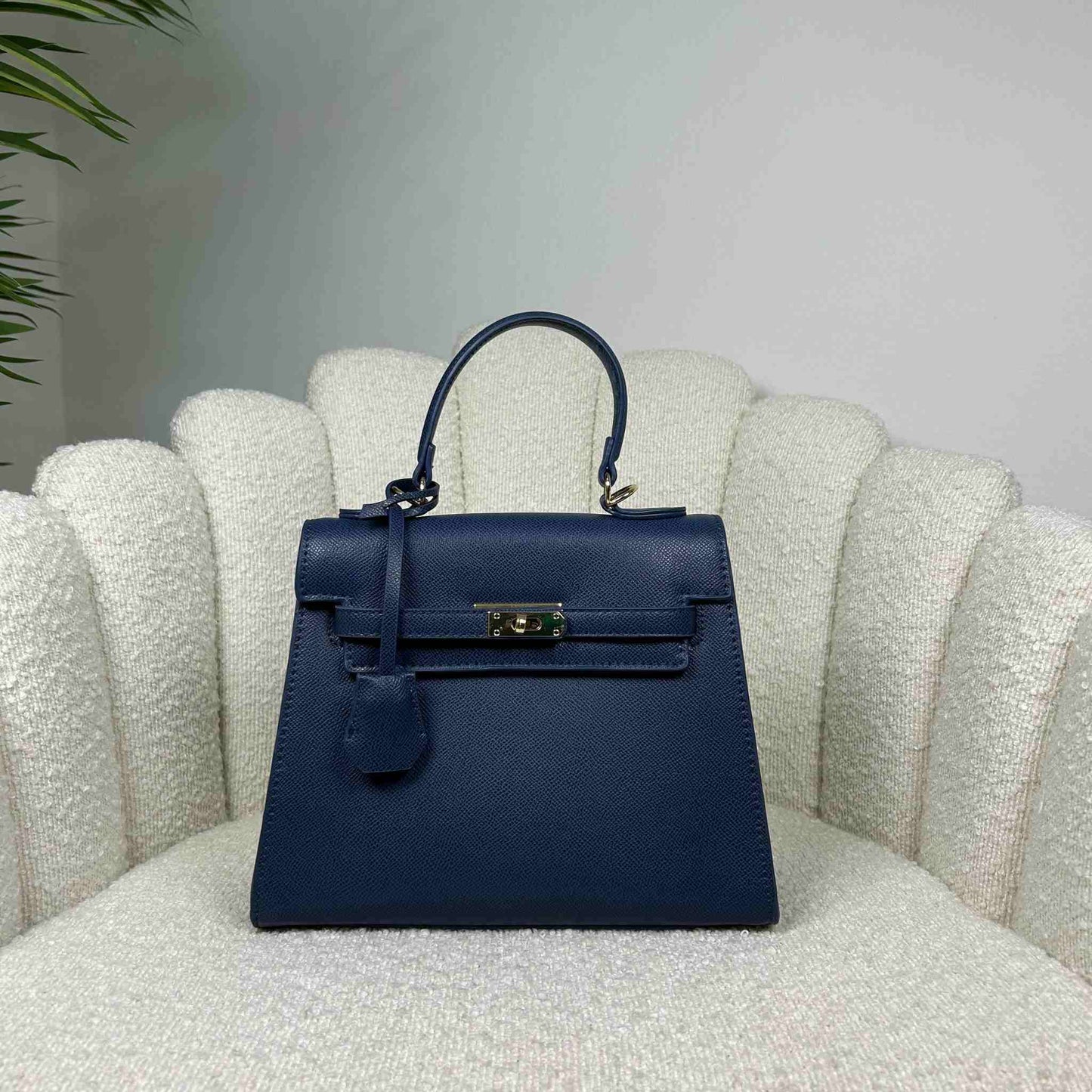KELLY MIDI BAG - ROYAL BLU