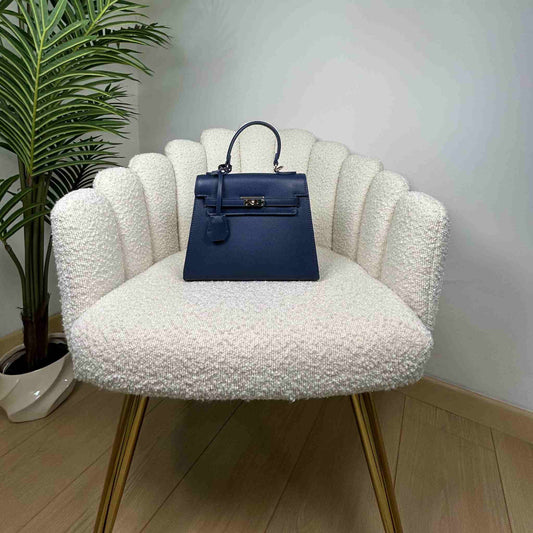 KELLY MIDI BAG - ROYAL BLU