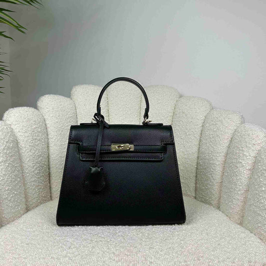 KELLY MIDI BAG - BLACK