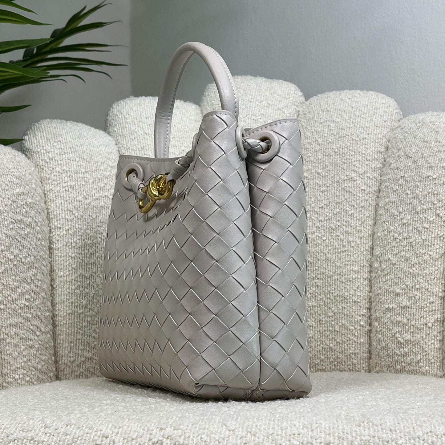 LADY D - CHAMPAGNE GREY